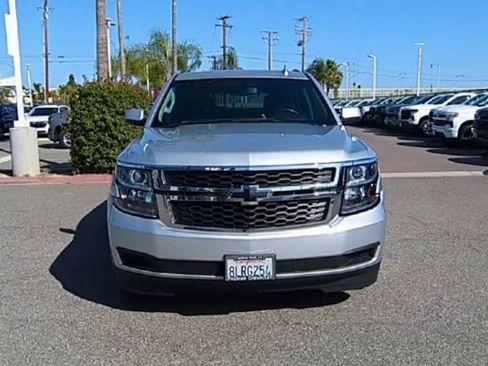 Used 2019 Chevrolet Tahoe LS RWD image 3