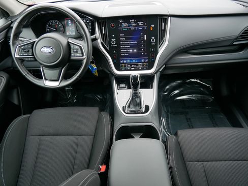 Certified 2023 Subaru Legacy Premium image 10