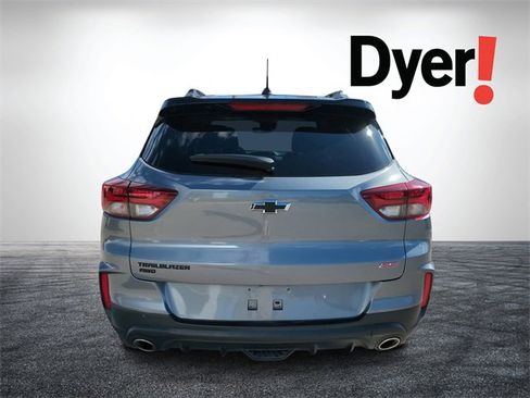 Certified 2021 Chevrolet TrailBlazer RS image 5
