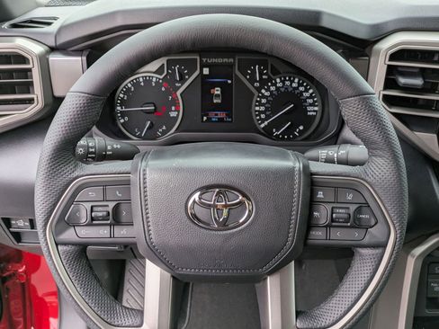 New 2025 Toyota Tundra SR5 image 10