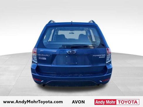 Used 2012 Subaru Forester 2.5X w/ Alloy Wheel Pkg image 5