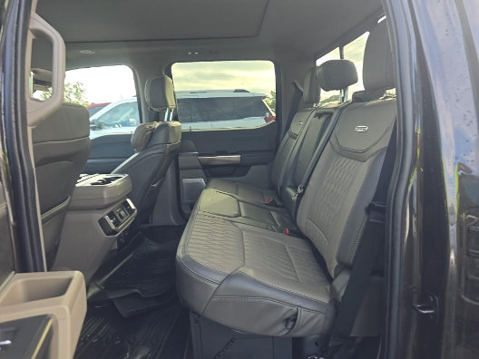 Used 2024 Ford F150 Platinum w/ Equipment Group 703A Plus AWD/4WD image 7