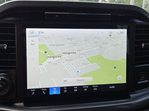 New 2025 Ford F150 XLT w/ Equipment Group 302A MID image 34