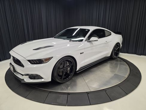 Used 2015 Ford Mustang GT Premium w/ Equipment Group 401A image 6
