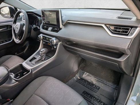 Used 2023 Toyota RAV4 XLE image 23
