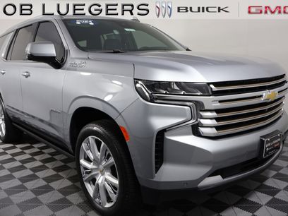 Certified 2024 Chevrolet Tahoe High Country