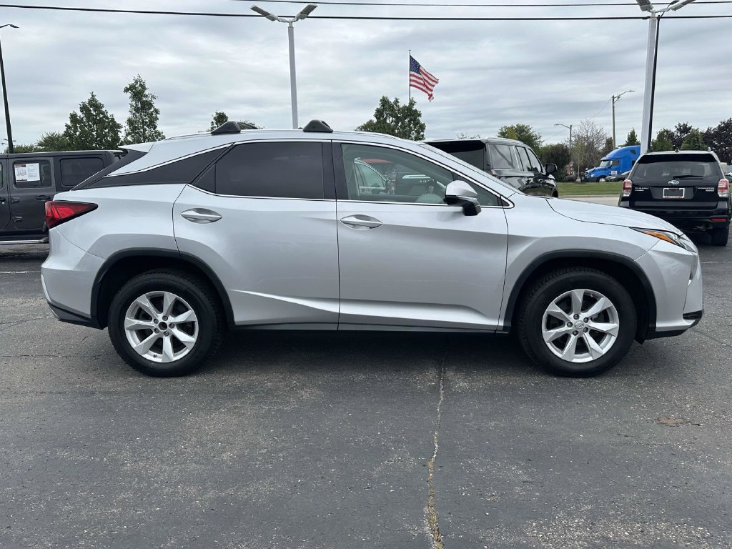 Used 2017 Lexus RX 350 AWD w/ Premium Package image 2