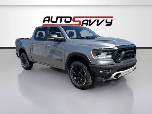 Used 2021 RAM 1500 Rebel w/ Rebel Level 2 Equipment Group AWD/4WD image 1