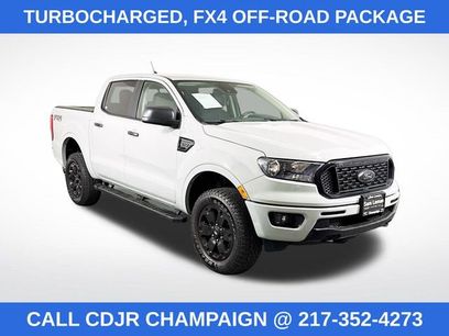 Used 2021 Ford Ranger XLT w/ Equipment Group 302A High