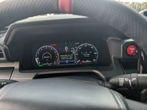 New 2026 Toyota Tacoma TRD Pro AWD/4WD image 21