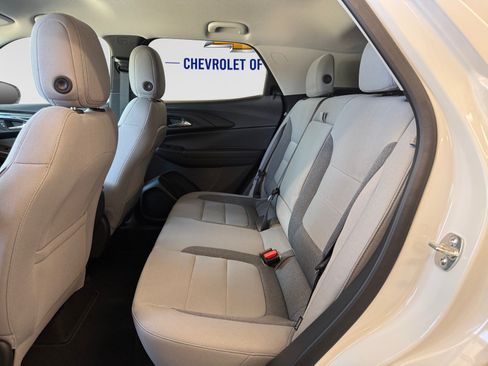 New 2026 Chevrolet TrailBlazer LT w/ Convenience Package FWD image 19