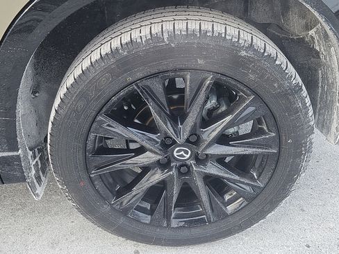 Certified 2025 MAZDA CX-5 Carbon Edition image 28