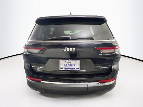 Used 2021 Jeep Grand Cherokee L Limited image 6