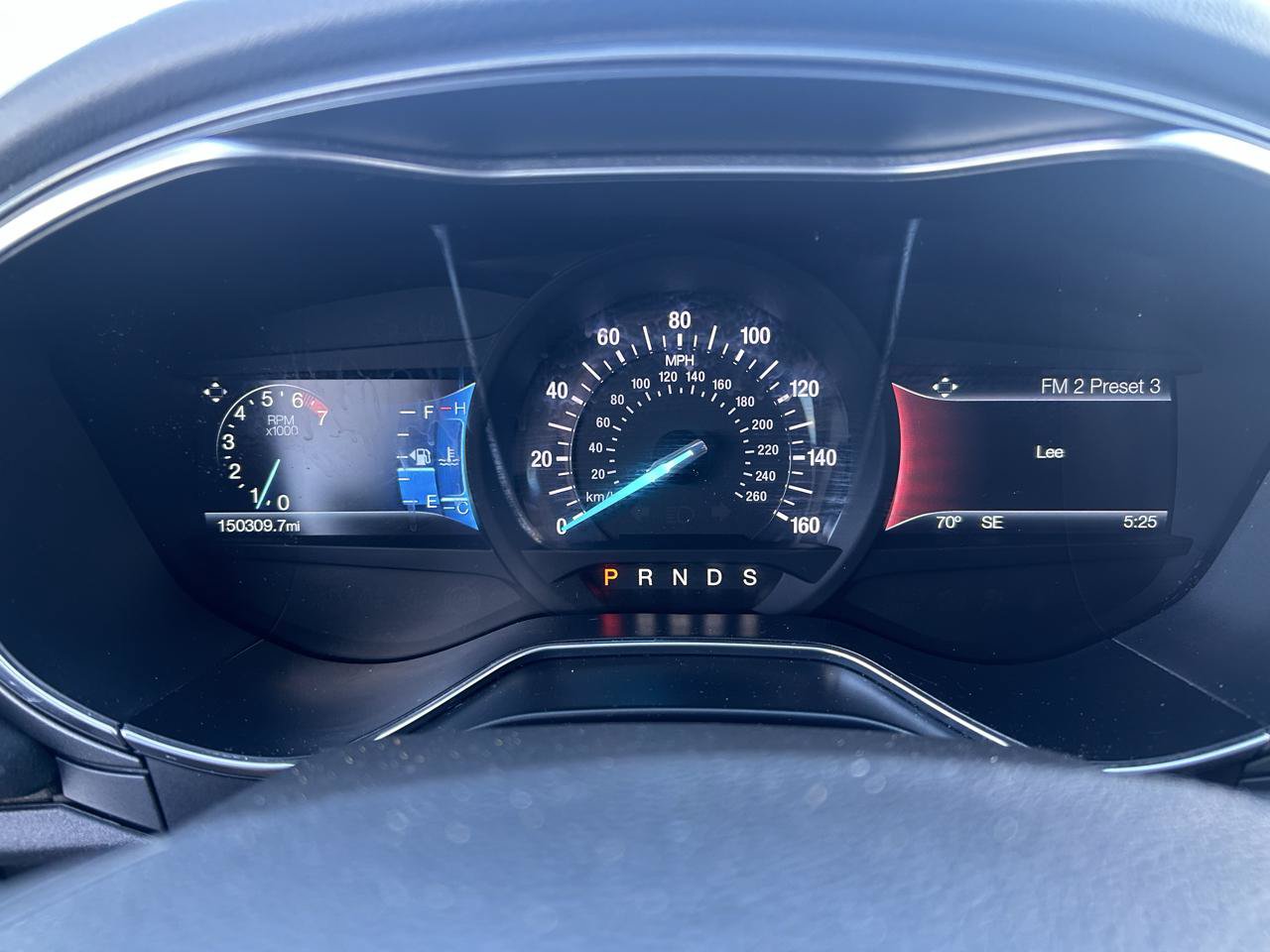 Used 2015 Ford Fusion Titanium FWD image 22