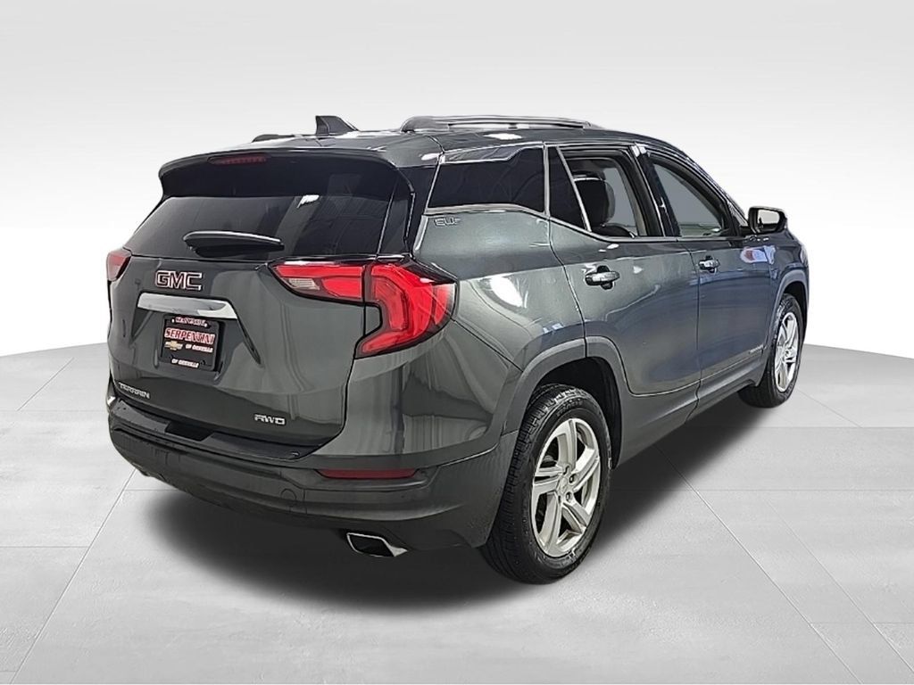 Used 2018 GMC Terrain SLE AWD/4WD image 8