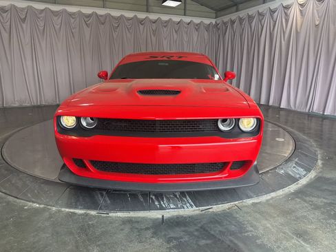 Used 2022 Dodge Challenger R/T Scat Pack RWD image 2