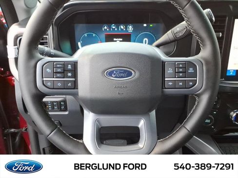 New 2026 Ford F250 Lariat w/ Lariat Premium Package image 16