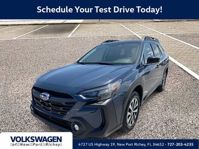 Used 2025 Subaru Outback Premium