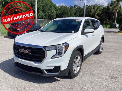 Used 2022 GMC Terrain SLE