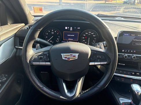 Used 2020 Cadillac CT4 Sport AWD/4WD image 13