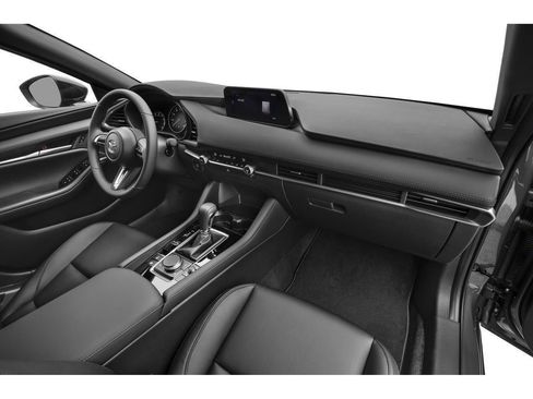 Used 2025 MAZDA MAZDA3 s Sport FWD image 48