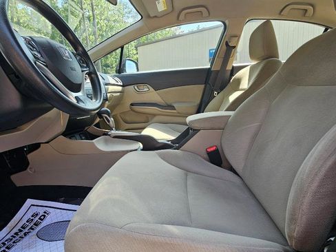 Used 2013 Honda Civic LX image 17