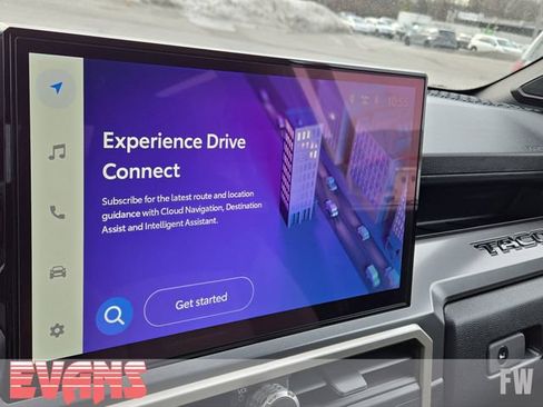 New 2025 Toyota Tacoma TRD Off-Road w/ TRD Off Road Upgrade Package image 7