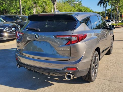 New 2026 Acura RDX A-Spec AWD/4WD image 7