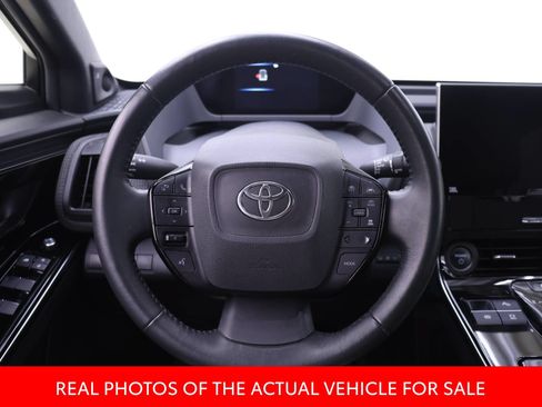 Used 2023 Toyota bZ4X AWD w/ Weather Package image 12