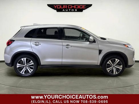 Used 2021 Mitsubishi Outlander Sport SE AWD/4WD image 8