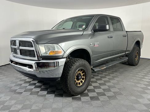 Used 2011 RAM 2500 ST w/ ST Popular Equipment Group AWD/4WD image 2