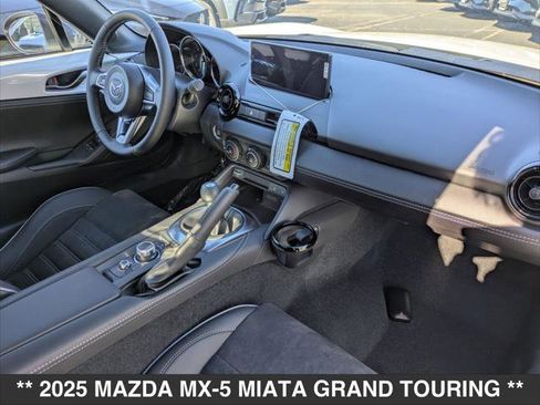 New 2025 MAZDA MX-5 Miata Grand Touring image 14