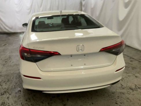 Certified 2023 Honda Civic LX image 7