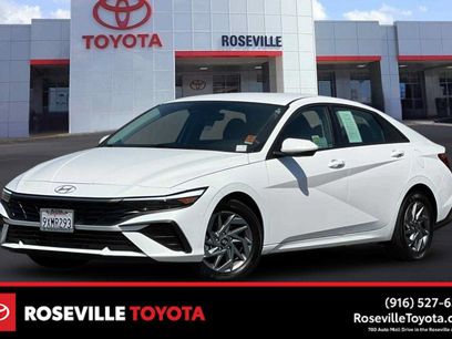 Used 2026 Hyundai Elantra Hybrid
