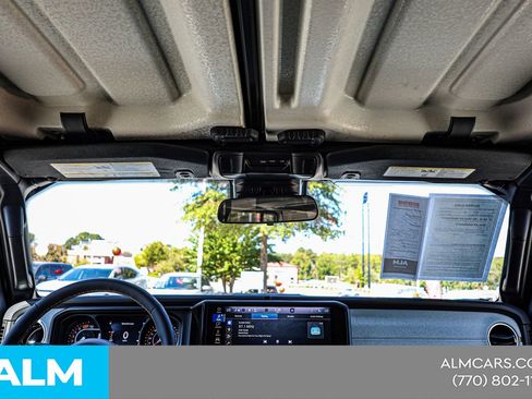 Used 2024 Jeep Wrangler Sahara image 50