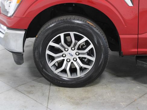 Used 2022 Ford F150 Lariat w/ Equipment Group 501A Mid image 18