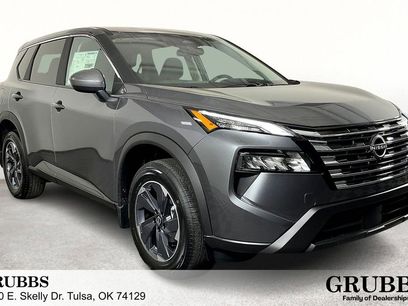 New 2026 Nissan Rogue SV