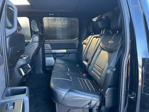 Used 2024 Ford F350 Platinum image 15