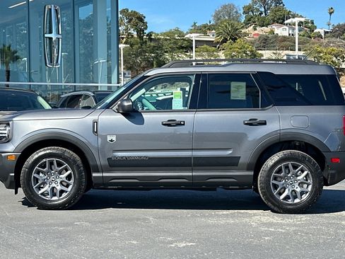 New 2025 Ford Bronco Sport Big Bend image 6