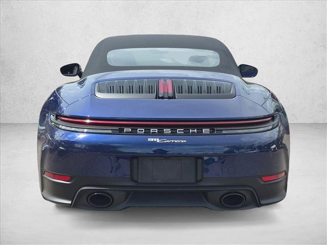 Used 2025 Porsche 911 Carrera RWD image 5