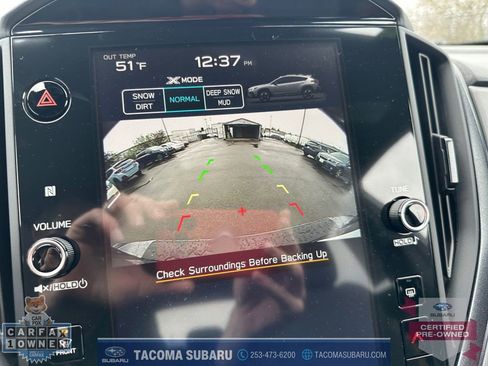 Certified 2025 Subaru Crosstrek 2.5i Sport image 22