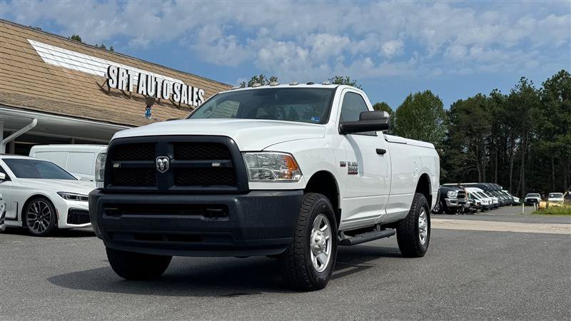 Used 2018 RAM 3500 Tradesman w/ Popular Equipment Group AWD/4WD image 2