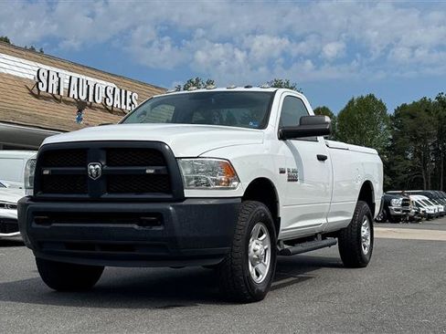 Used 2018 RAM 3500 Tradesman w/ Popular Equipment Group AWD/4WD image 2