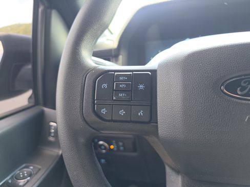 Used 2025 Ford F150 STX w/ STX Black Appearance Package AWD/4WD image 19