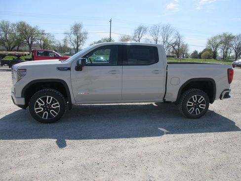 New 2026 GMC Sierra 1500 AT4 image 10