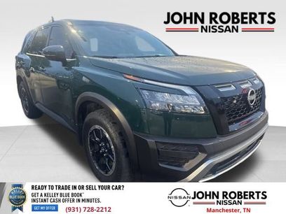 Certified 2024 Nissan Pathfinder Rock Creek