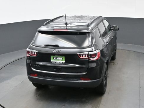 New 2026 Jeep Compass Latitude AWD/4WD image 21