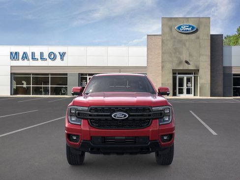 New 2025 Ford Ranger Lariat w/ FX4 Off-Road Package image 2