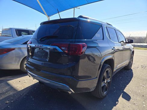 Used 2017 GMC Acadia Denali w/ Technology Package image 4