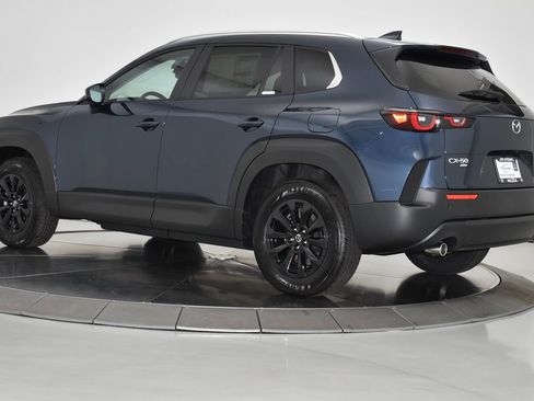New 2026 MAZDA CX-50 2.5 Hybrid w/ Cargo Package AWD/4WD image 18